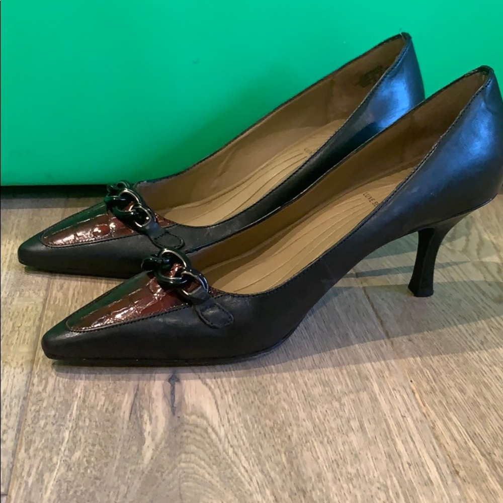 joan and david heels